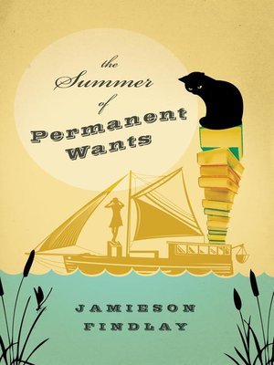 cover image of The Summer of Permanent Wants